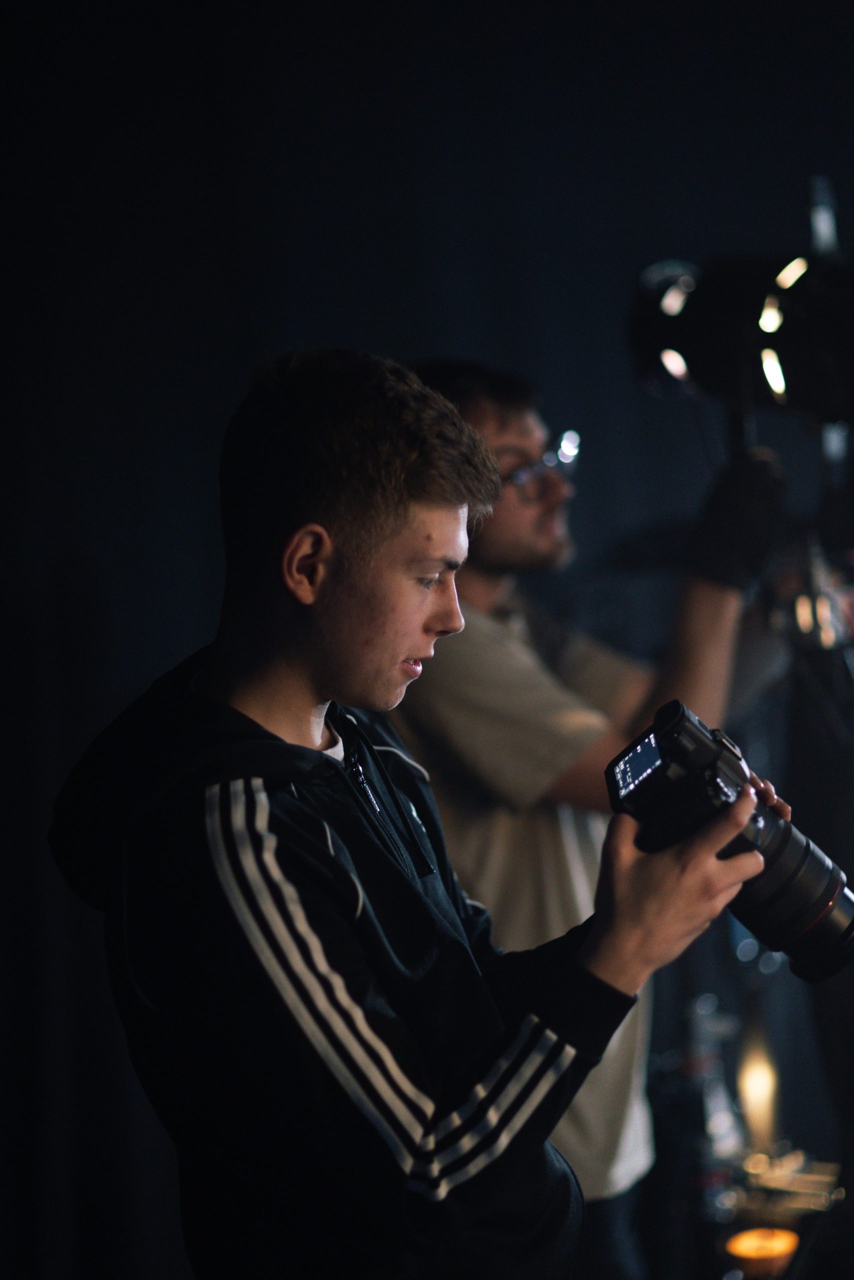 Alfie Ellis - Create Studios